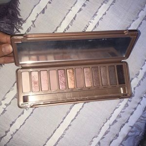 naked 3 urban decay pallete